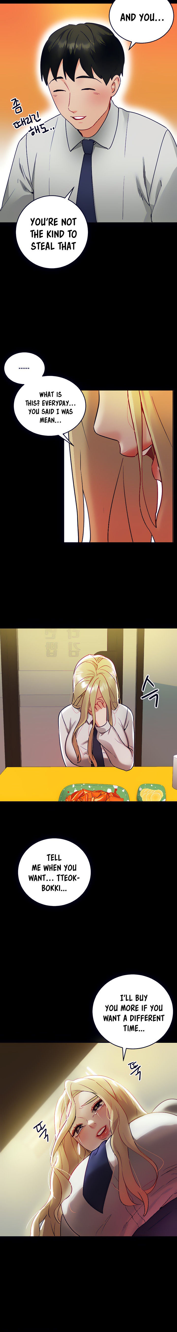 Part Time Job Chapter 28 Page 10