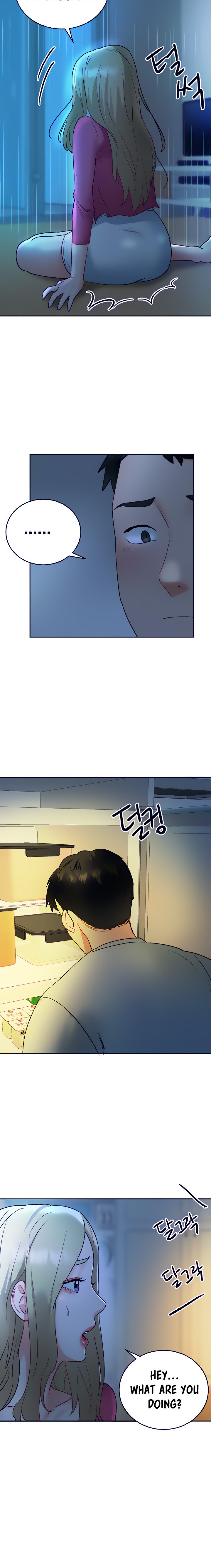 Part Time Job Chapter 28 Page 15