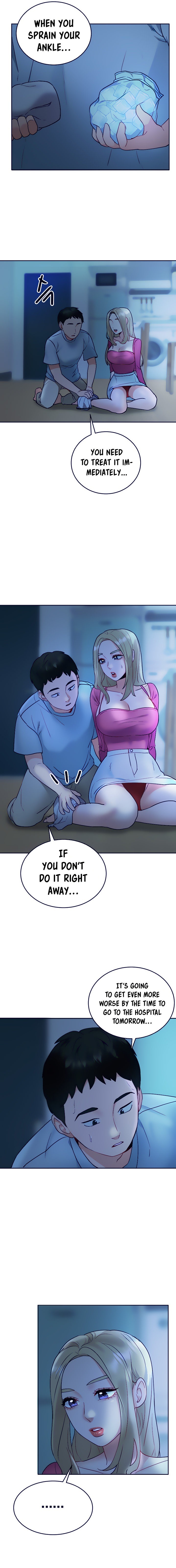 Part Time Job Chapter 28 Page 16