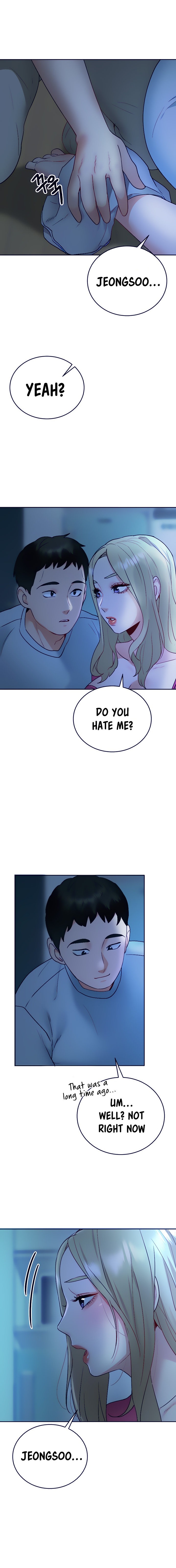 Part Time Job Chapter 28 Page 17