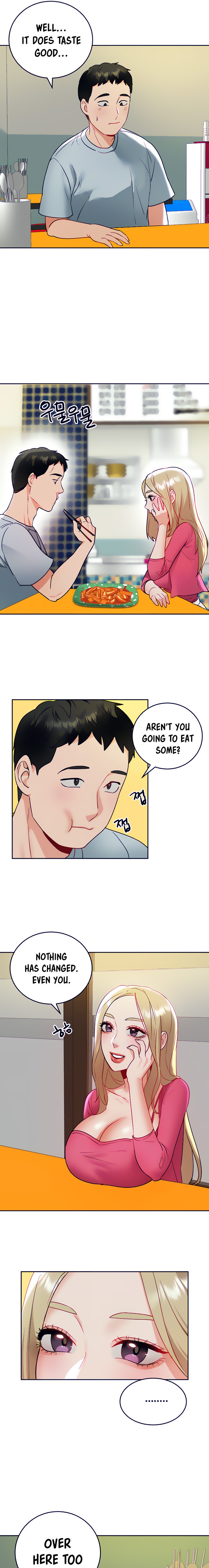 Part Time Job Chapter 28 Page 6