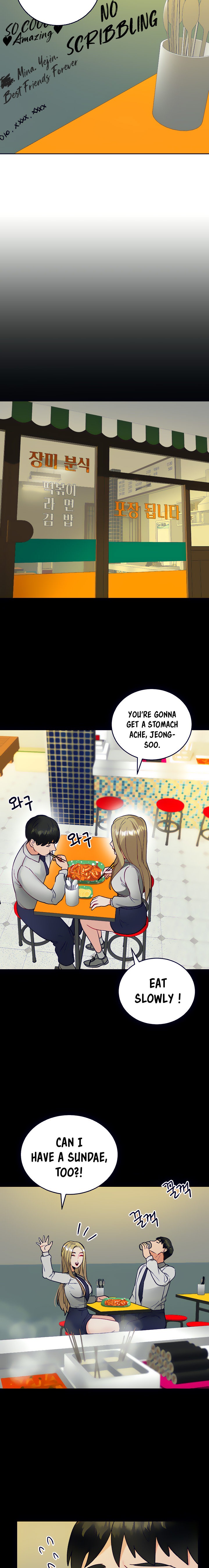 Part Time Job Chapter 28 Page 7
