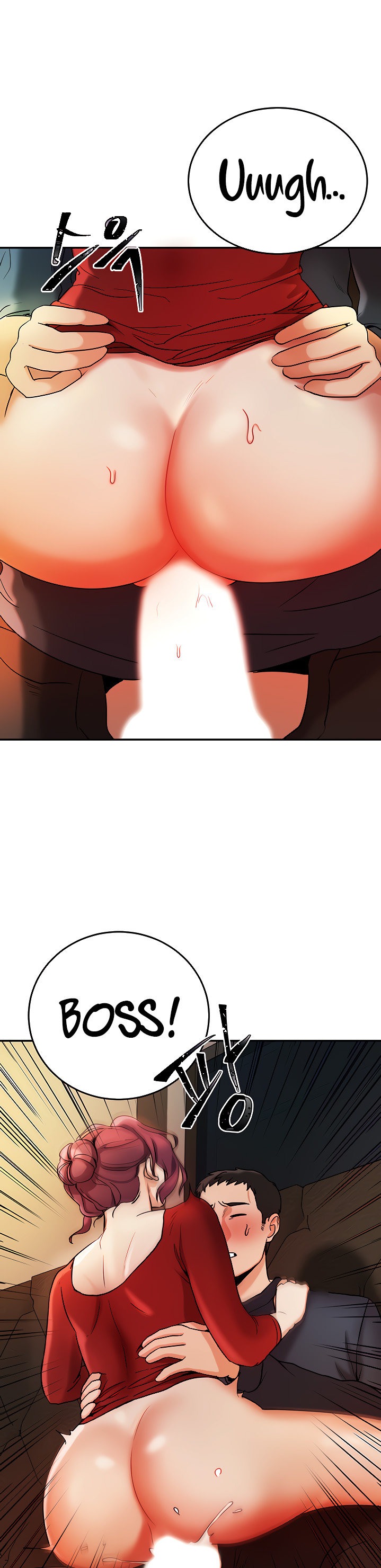 Part Time Job Chapter 3 Page 12