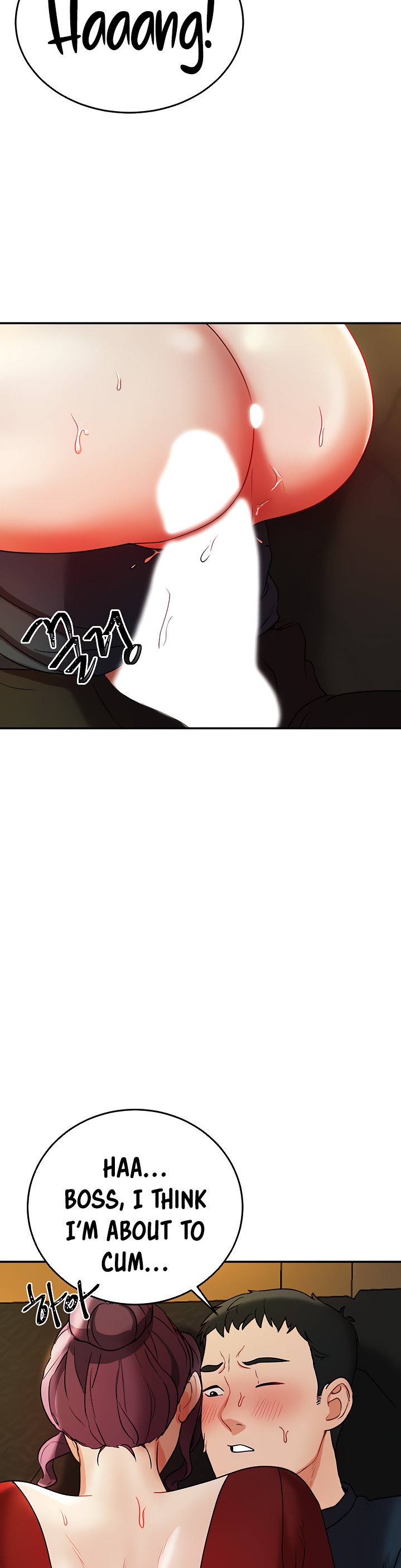Part Time Job Chapter 3 Page 18