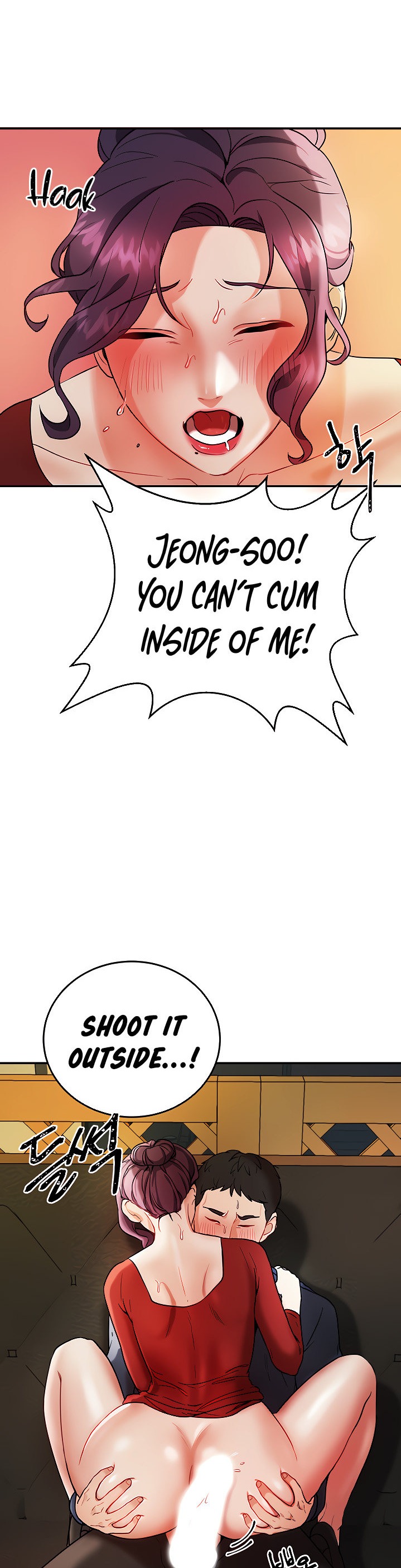 Part Time Job Chapter 3 Page 20