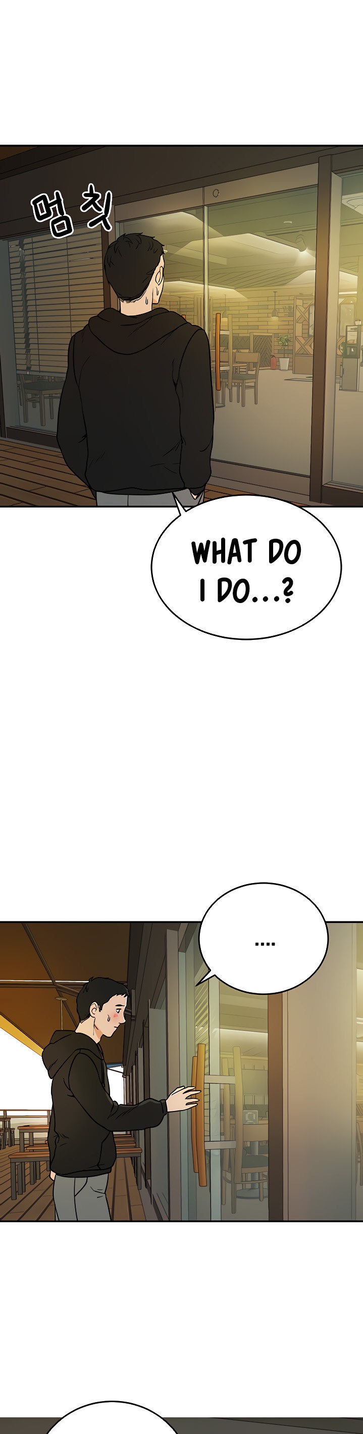 Part Time Job Chapter 3 Page 27