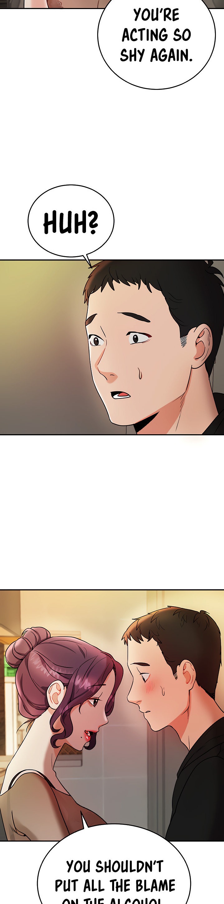 Part Time Job Chapter 3 Page 35