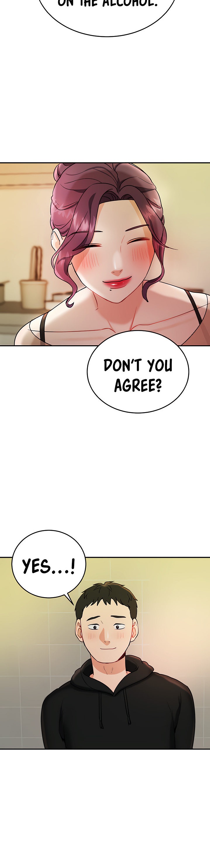 Part Time Job Chapter 3 Page 36