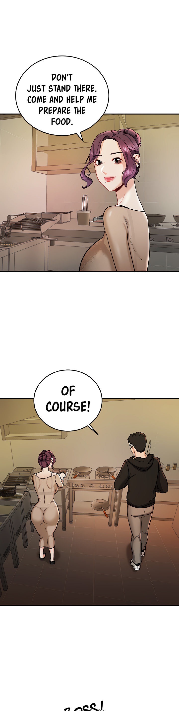 Part Time Job Chapter 3 Page 37