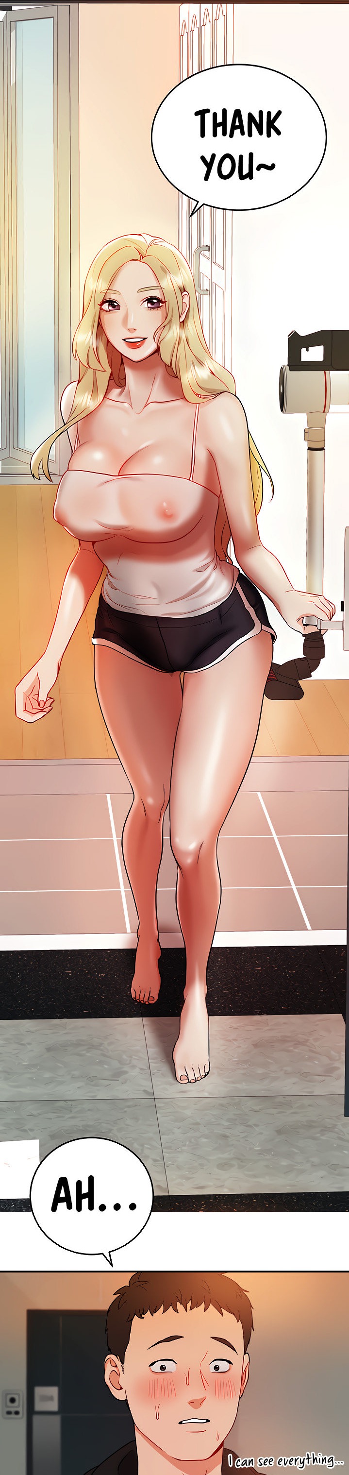 Part Time Job Chapter 3 Page 48