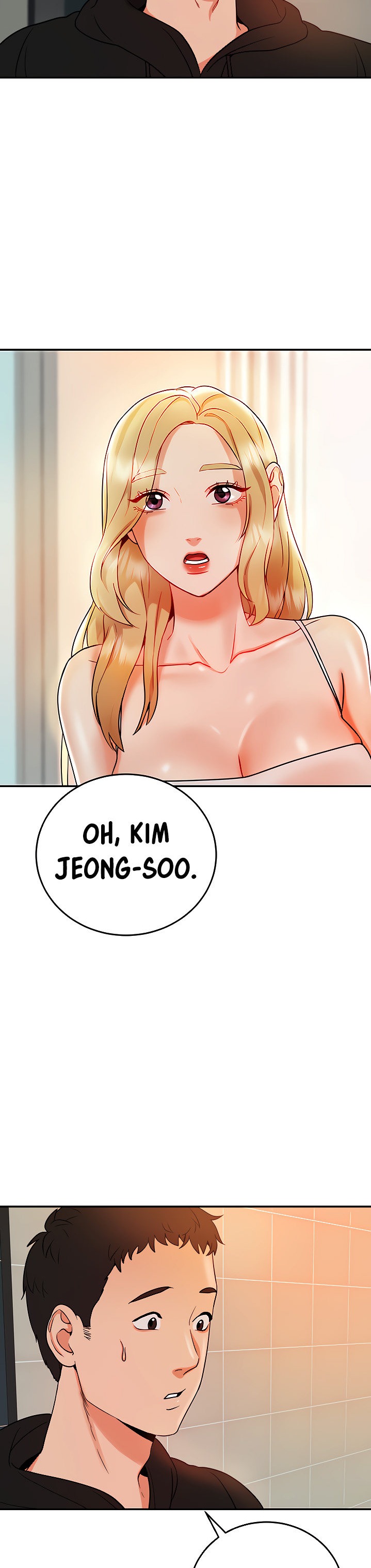 Part Time Job Chapter 3 Page 49