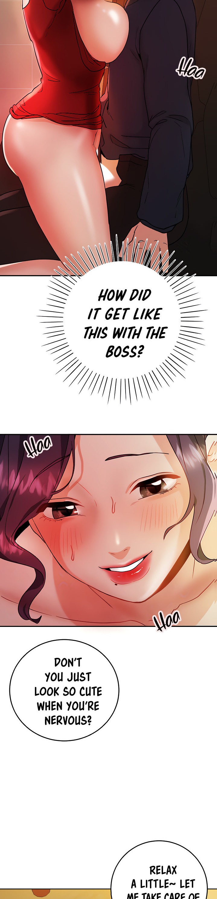 Part Time Job Chapter 3 Page 5