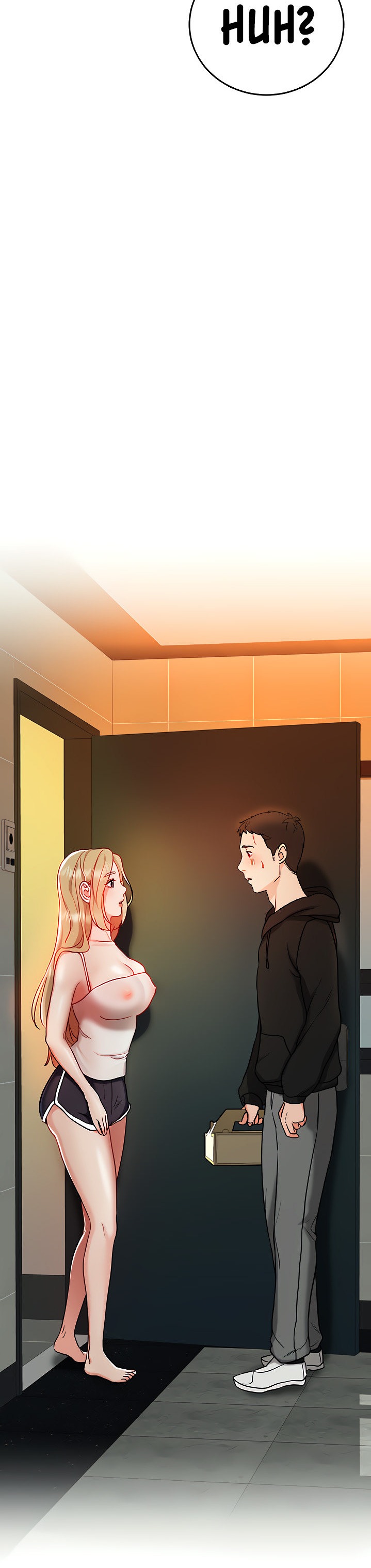 Part Time Job Chapter 3 Page 50