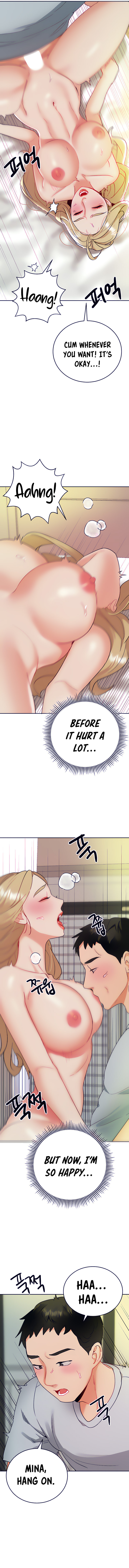 Part Time Job Chapter 30 Page 11