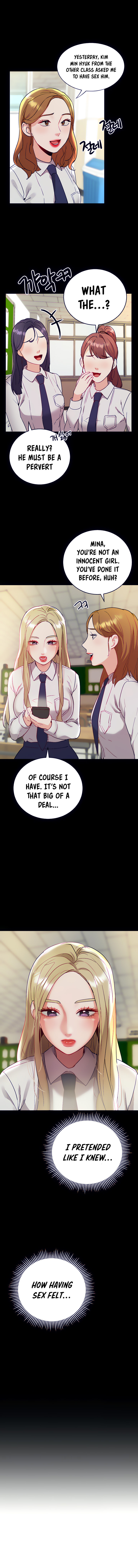 Part Time Job Chapter 30 Page 3