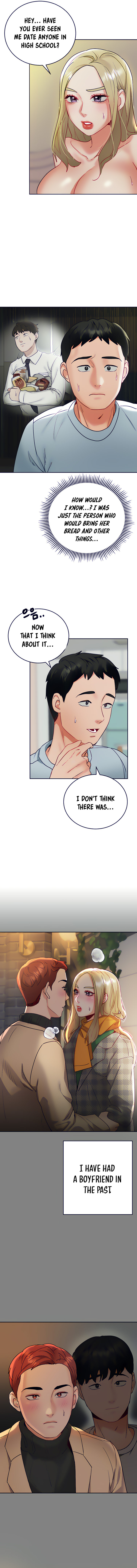 Part Time Job Chapter 30 Page 4