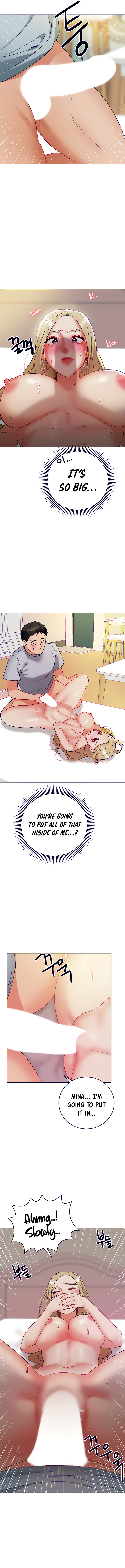 Part Time Job Chapter 30 Page 7