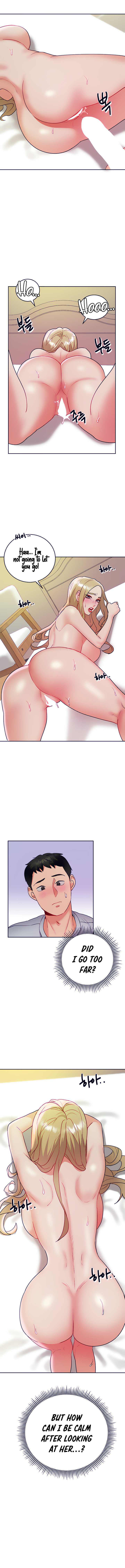 Part Time Job Chapter 31 Page 11