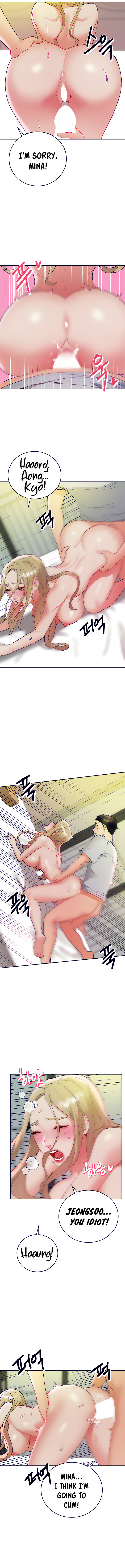 Part Time Job Chapter 31 Page 12