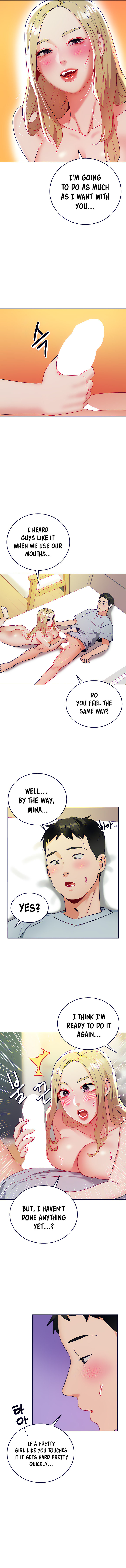 Part Time Job Chapter 31 Page 2