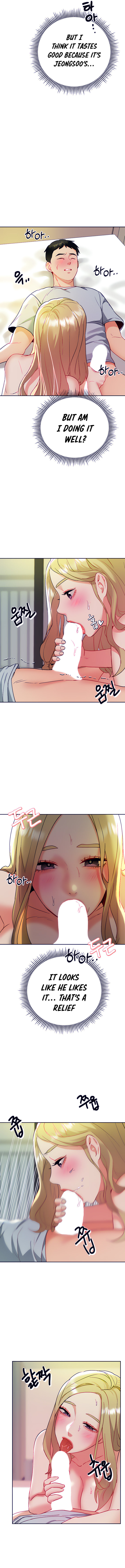 Part Time Job Chapter 31 Page 5