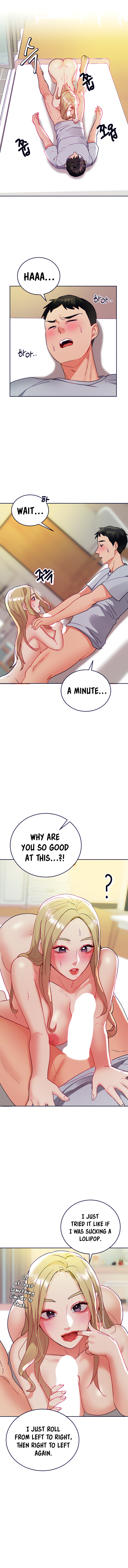 Part Time Job Chapter 31 Page 6