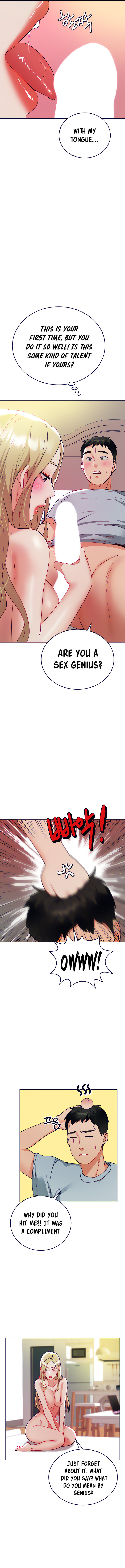 Part Time Job Chapter 31 Page 7