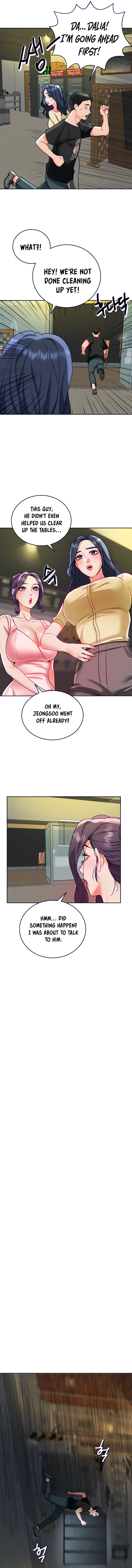 Part Time Job Chapter 32 Page 11