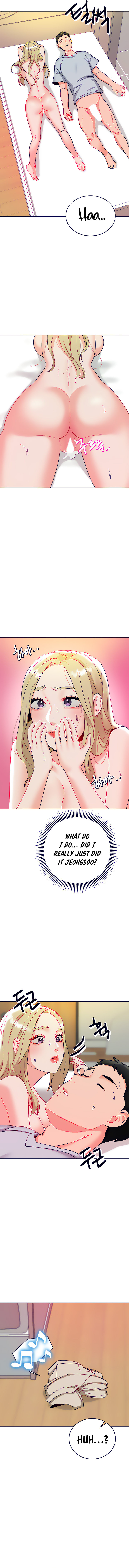 Part Time Job Chapter 32 Page 2