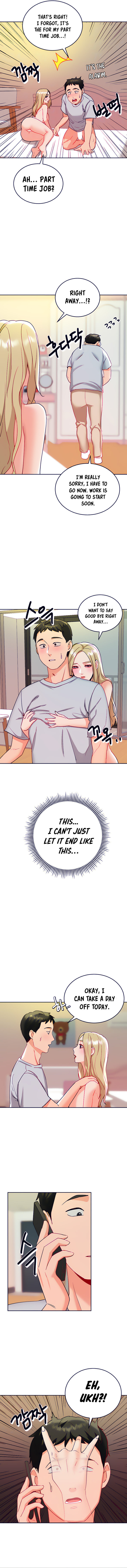 Part Time Job Chapter 32 Page 3