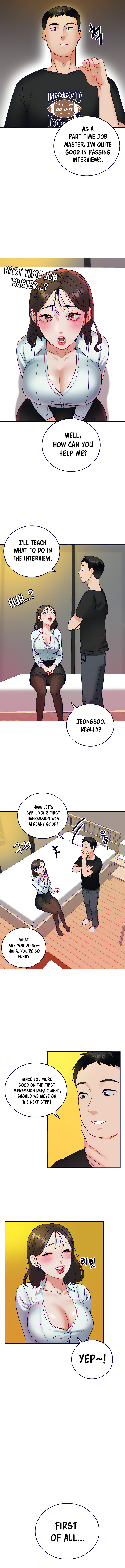 Part Time Job Chapter 33 Page 2