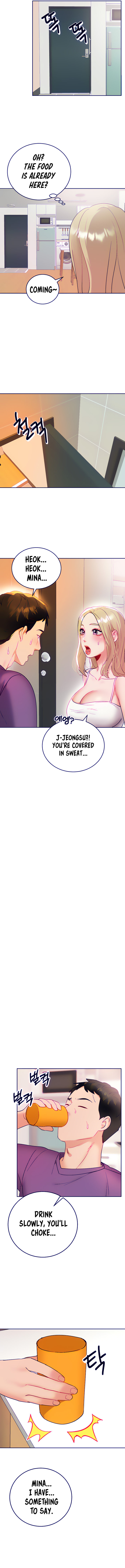 Part Time Job Chapter 34 Page 12