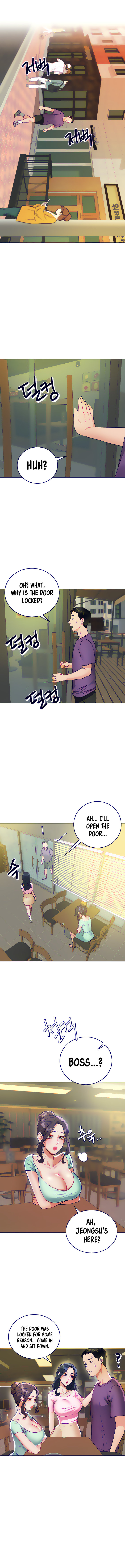 Part Time Job Chapter 34 Page 2