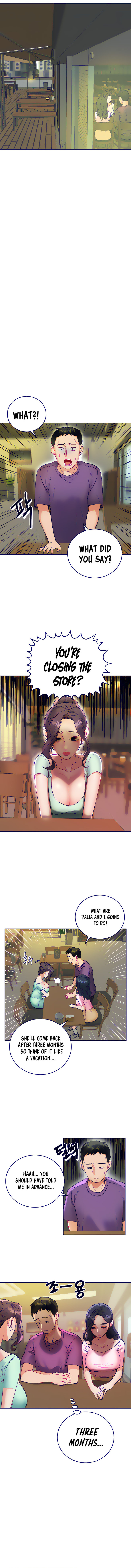 Part Time Job Chapter 34 Page 3