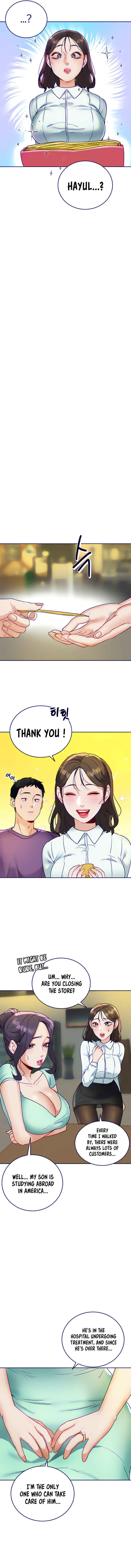 Part Time Job Chapter 34 Page 6