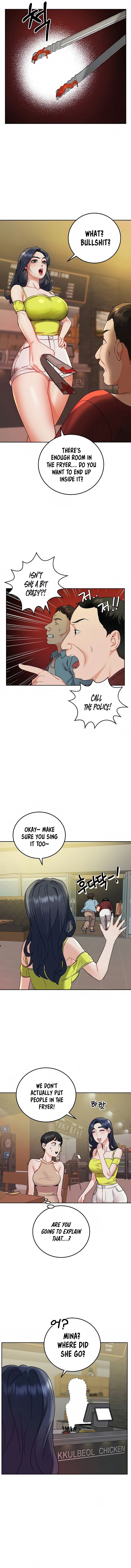 Part Time Job Chapter 35 Page 3
