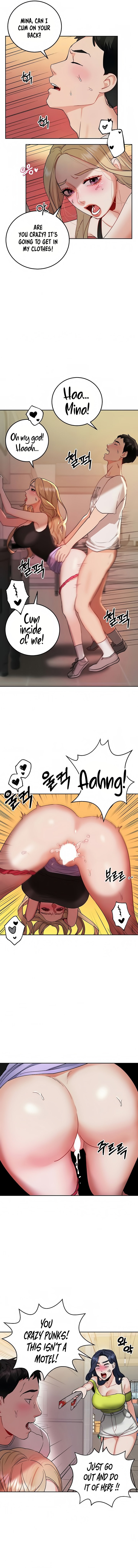 Part Time Job Chapter 35 Page 5