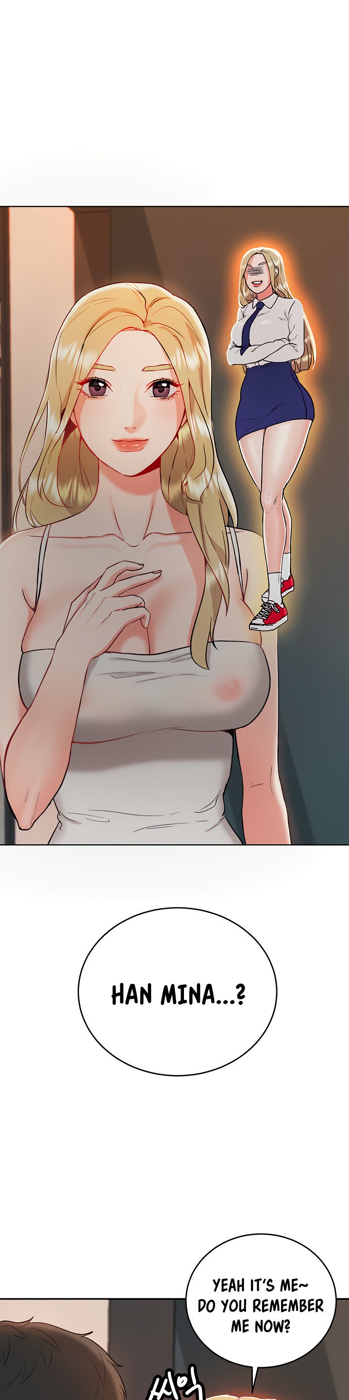 Part Time Job Chapter 4 Page 15