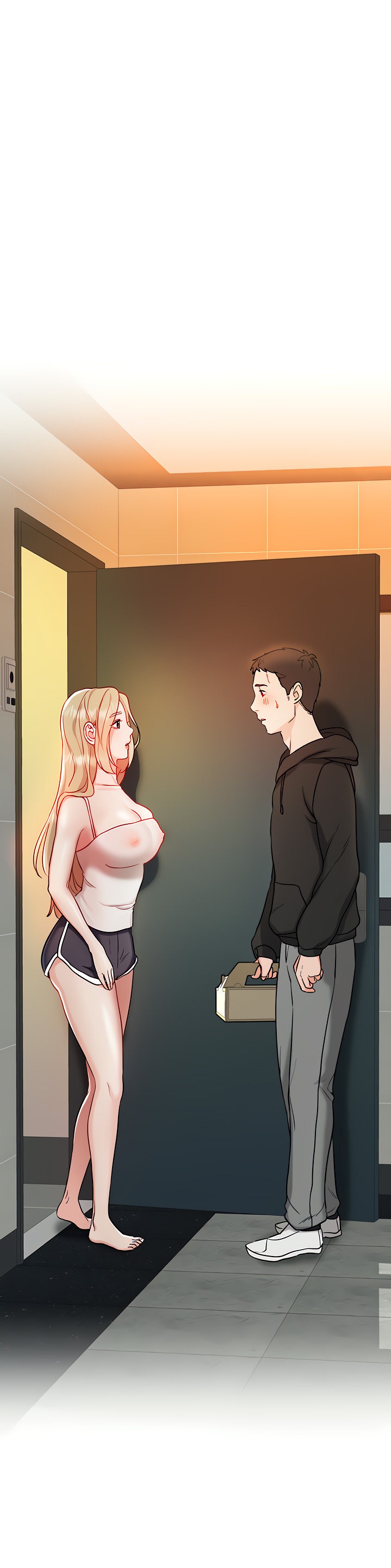 Part Time Job Chapter 4 Page 2