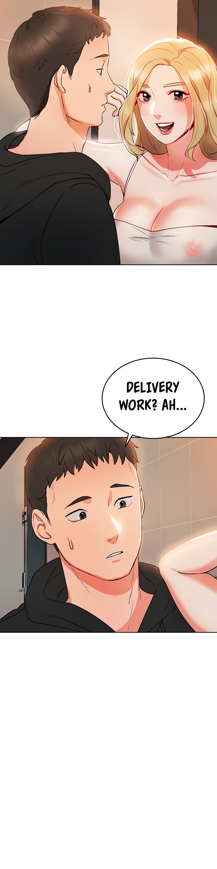 Part Time Job Chapter 4 Page 26