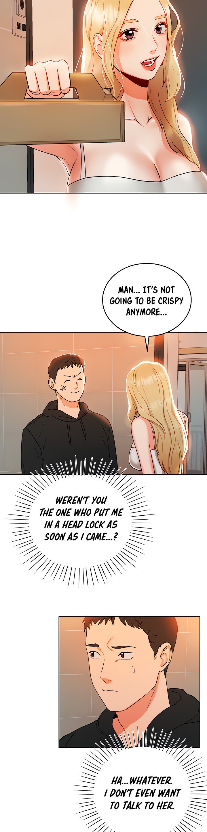 Part Time Job Chapter 4 Page 30