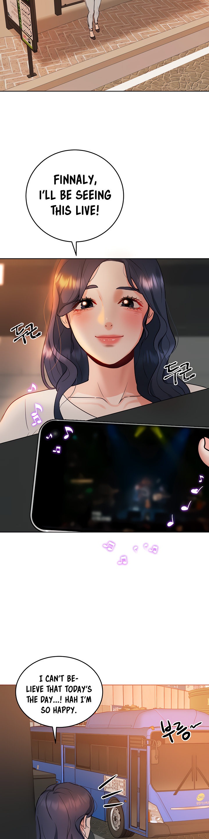 Part Time Job Chapter 4 Page 36