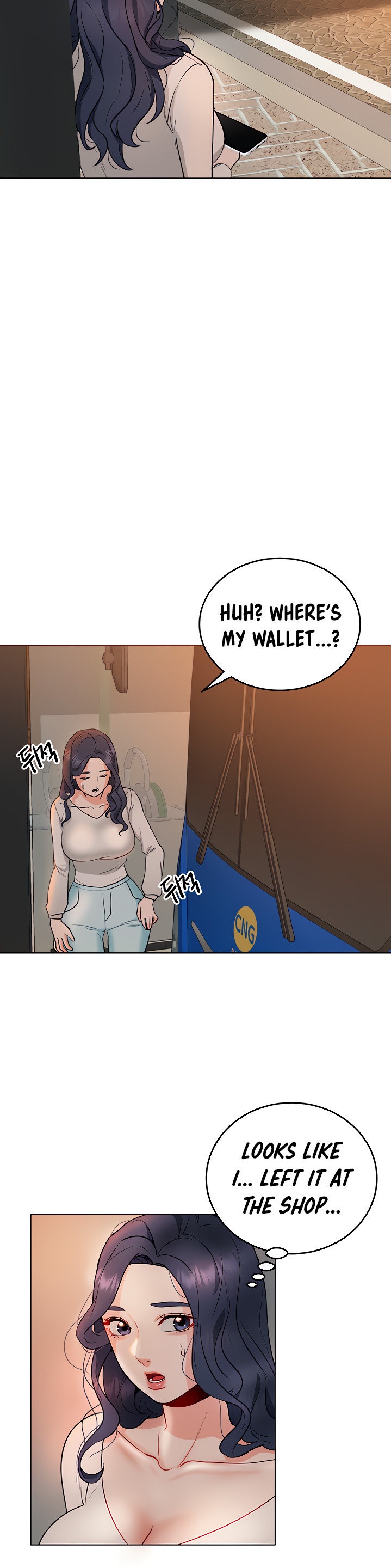 Part Time Job Chapter 4 Page 37