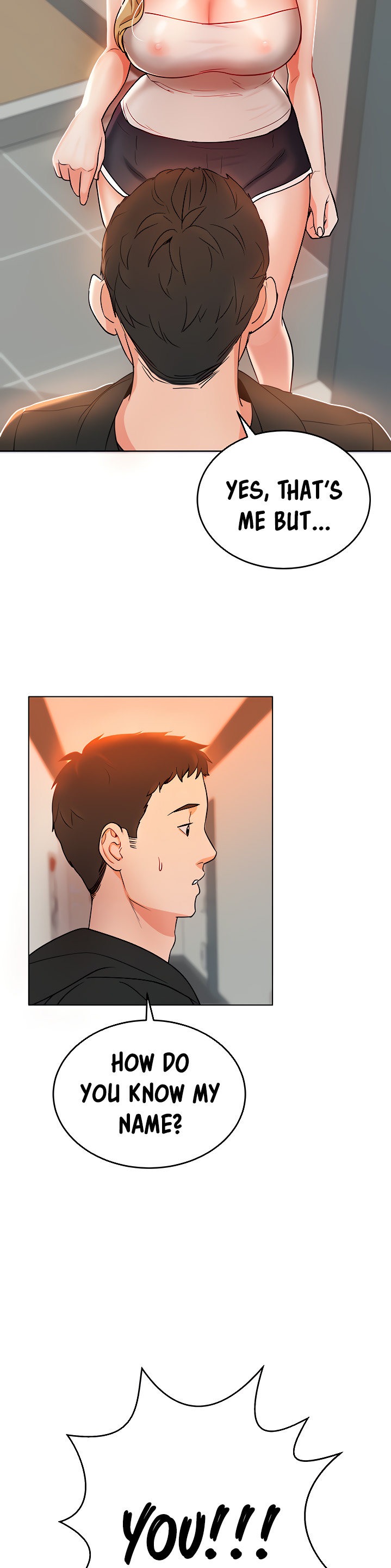 Part Time Job Chapter 4 Page 4