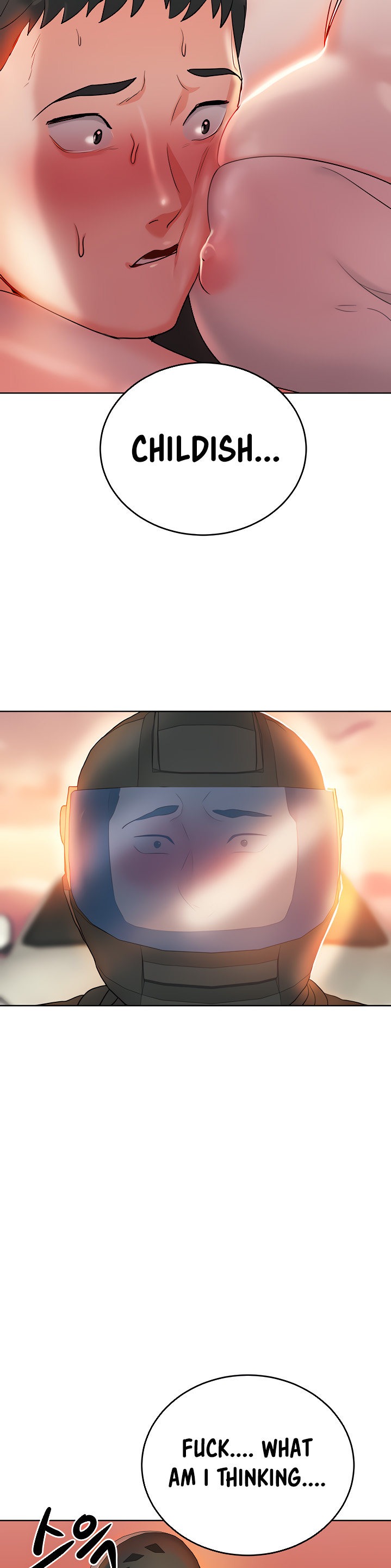 Part Time Job Chapter 4 Page 46
