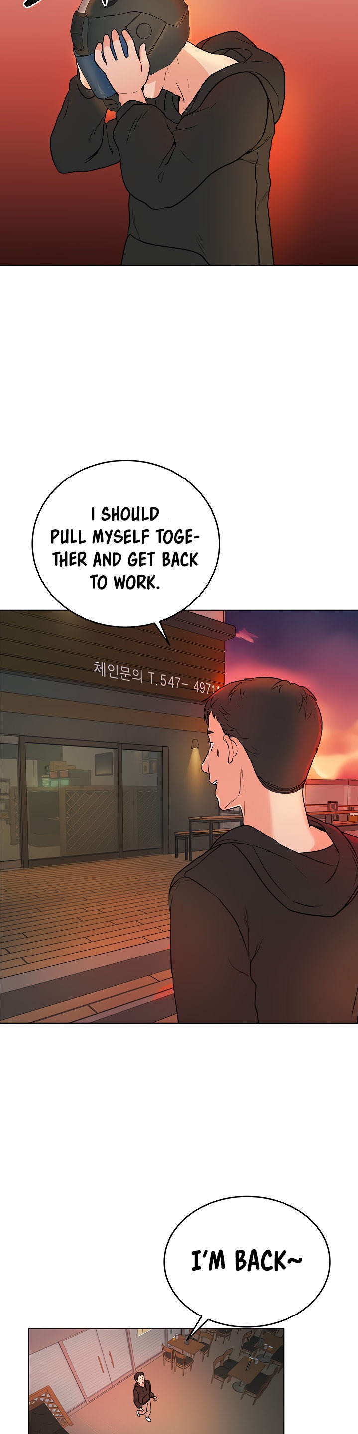 Part Time Job Chapter 4 Page 47