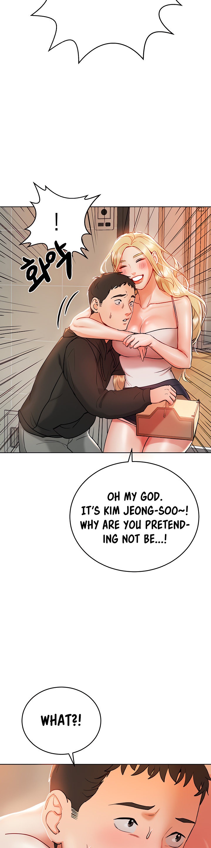 Part Time Job Chapter 4 Page 5
