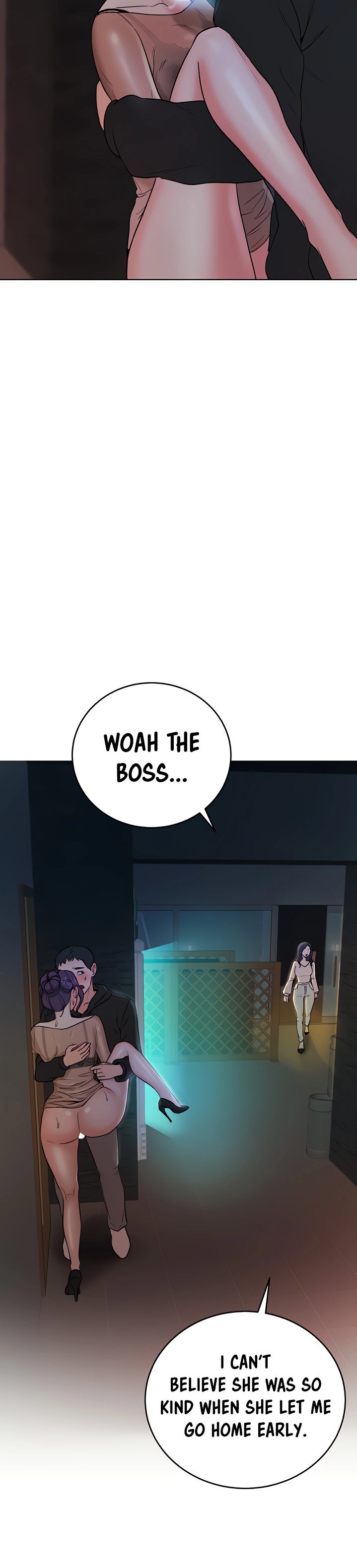 Part Time Job Chapter 4 Page 55
