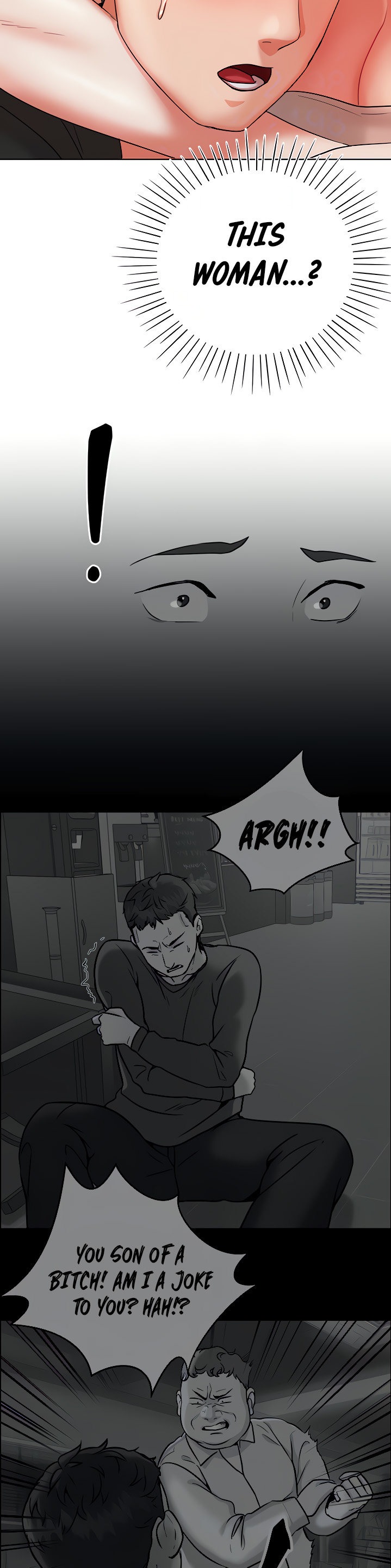 Part Time Job Chapter 4 Page 6