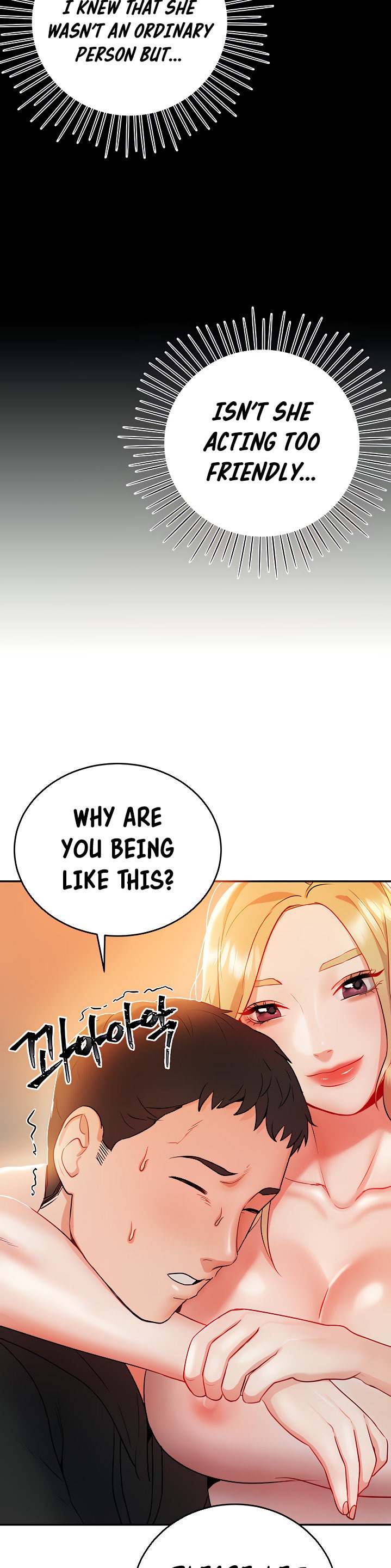 Part Time Job Chapter 4 Page 8